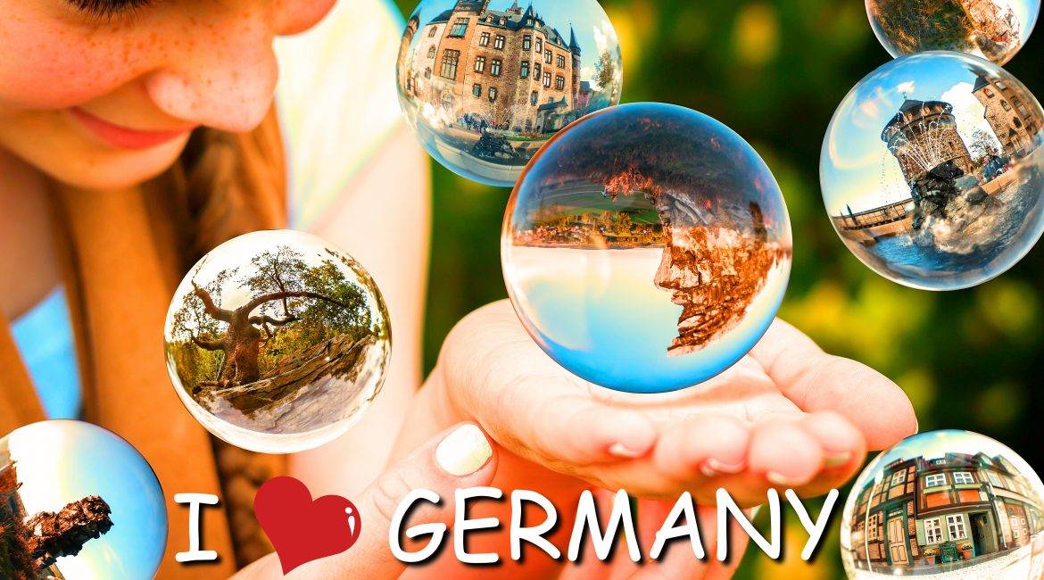 Добро пожаловать в Германию! - полезная информация на все случаи жизни.