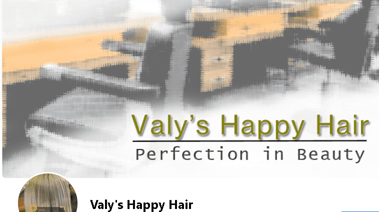 Valy's Happy Hair