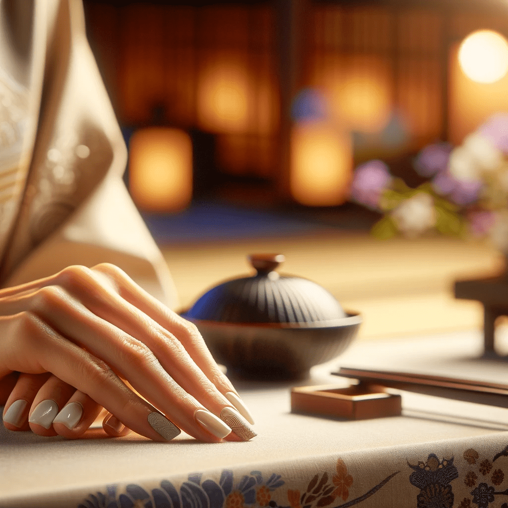 Что такое японский маникюр и почему вам стоит попробовать этот секрет натуральной красоты