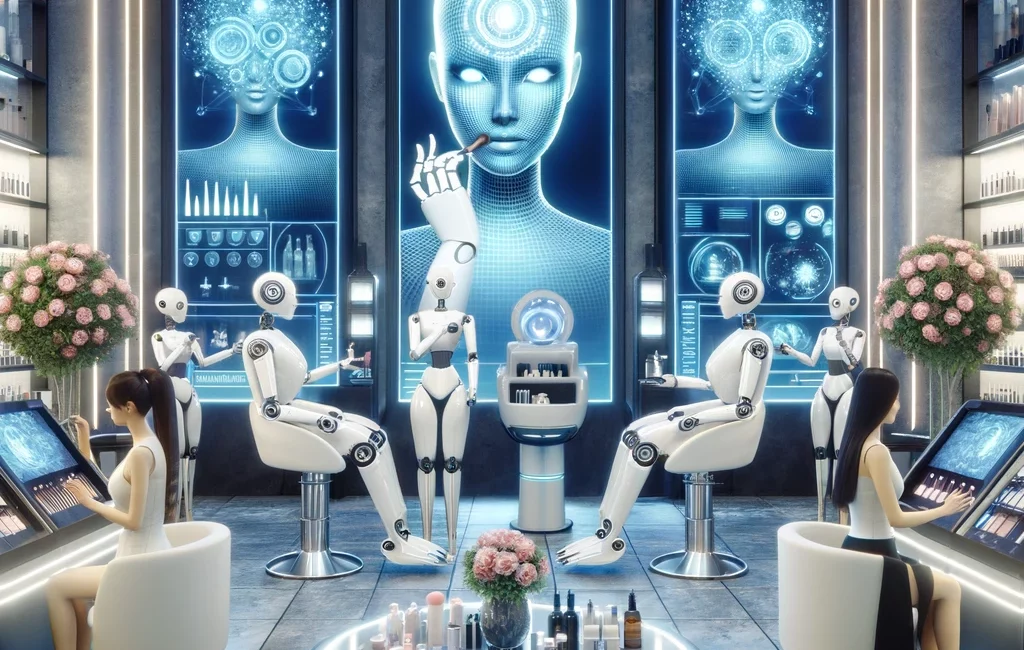 Как искусственный интеллект меняет бьюти индустрию