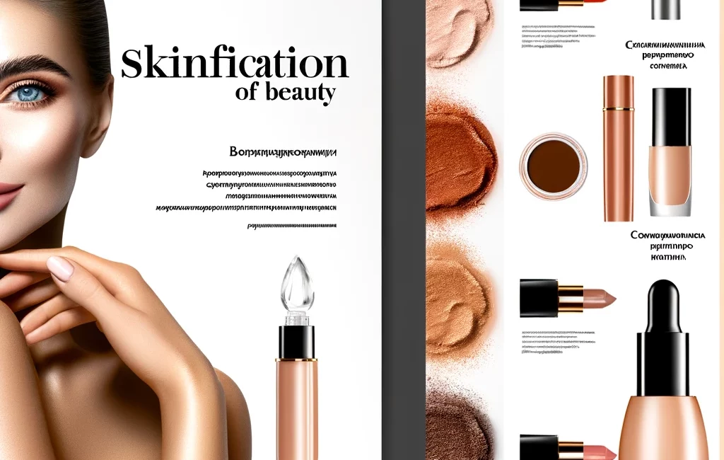 Skinification of Beauty: Как уход за кожей революционизирует мир косметики