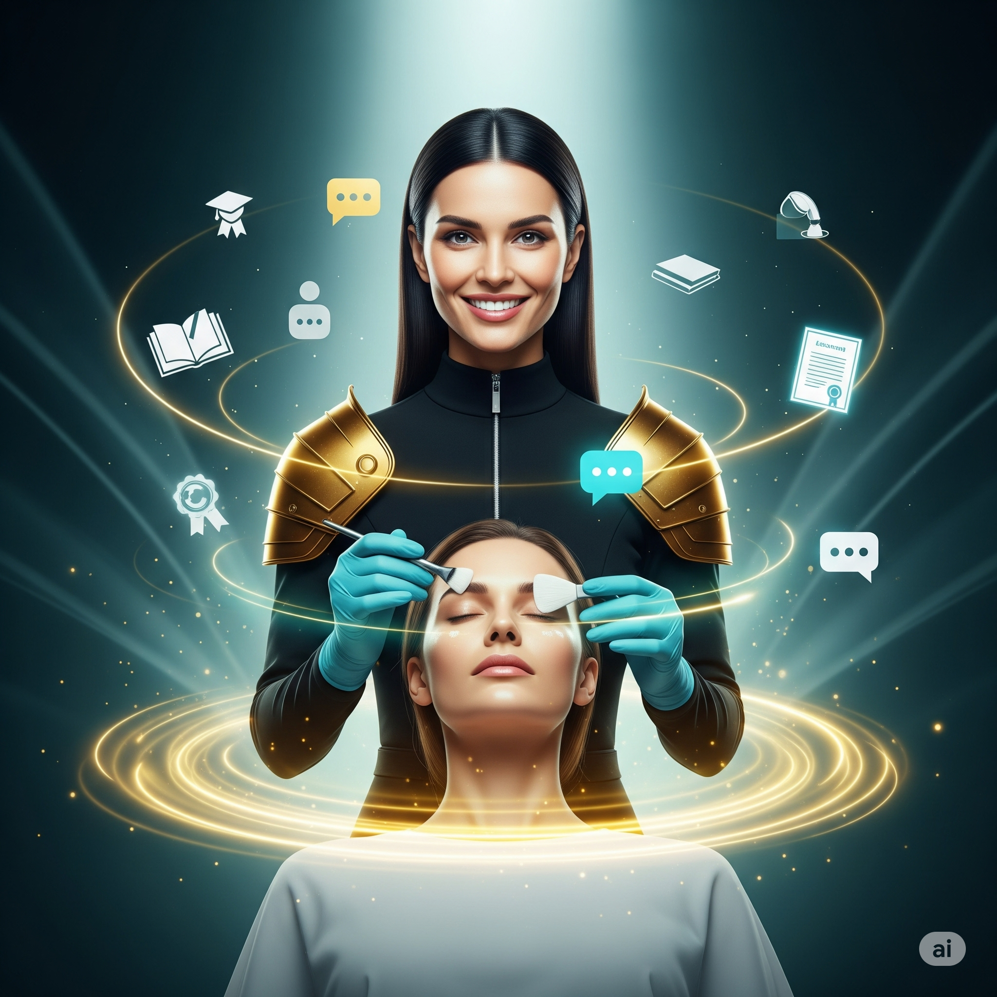 Мастер и Клиент